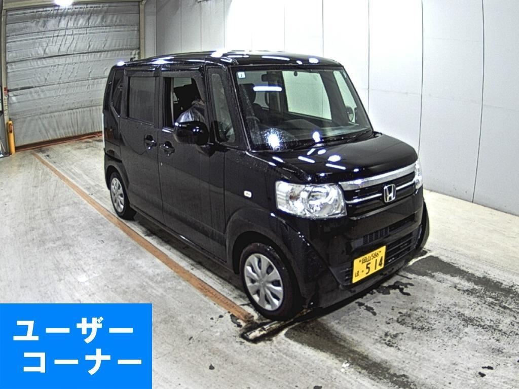 HONDA N-BOX