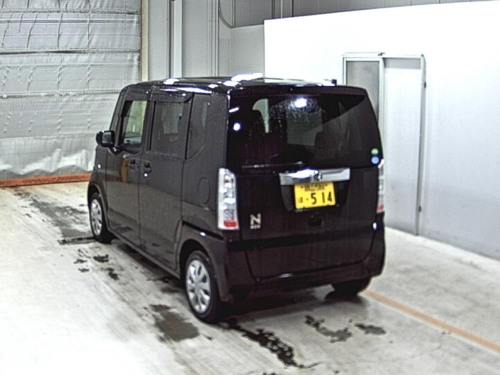 HONDA N-BOX