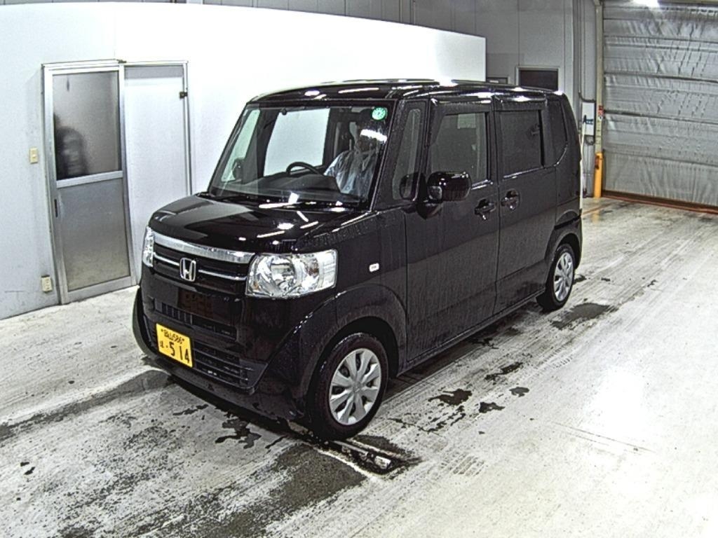 HONDA N-BOX