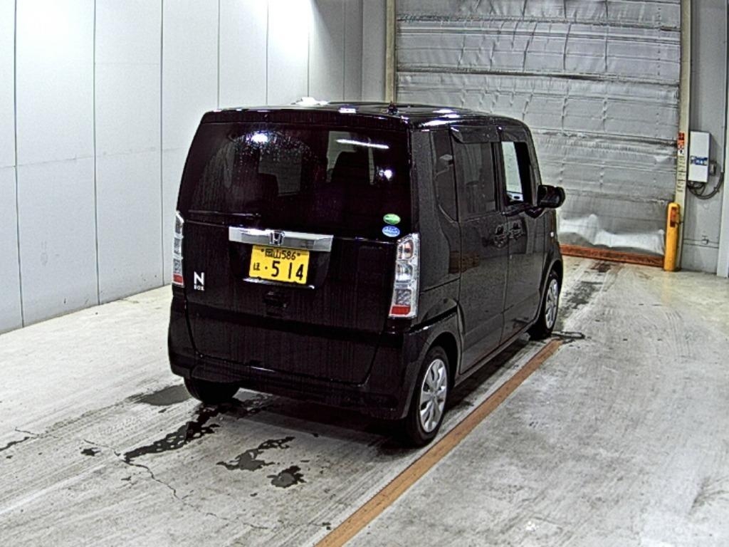 HONDA N-BOX
