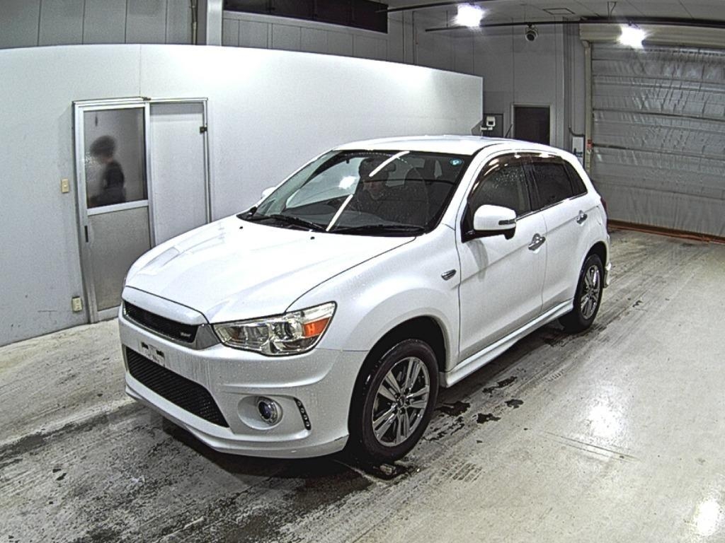 MITSUBISHI RVR