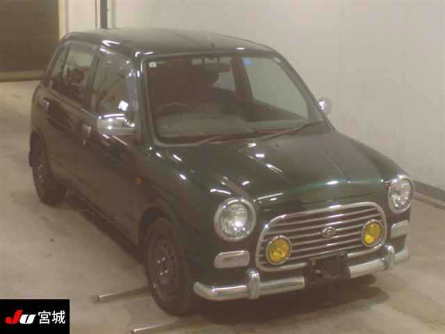 DAIHATSU MIRA GINO