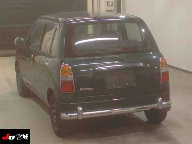 DAIHATSU MIRA GINO