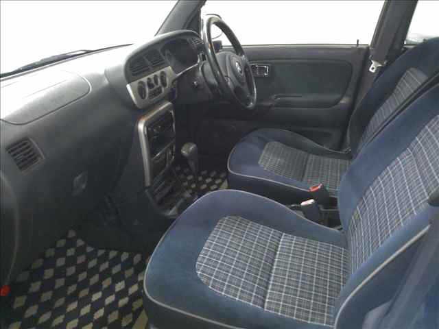 DAIHATSU MIRA GINO