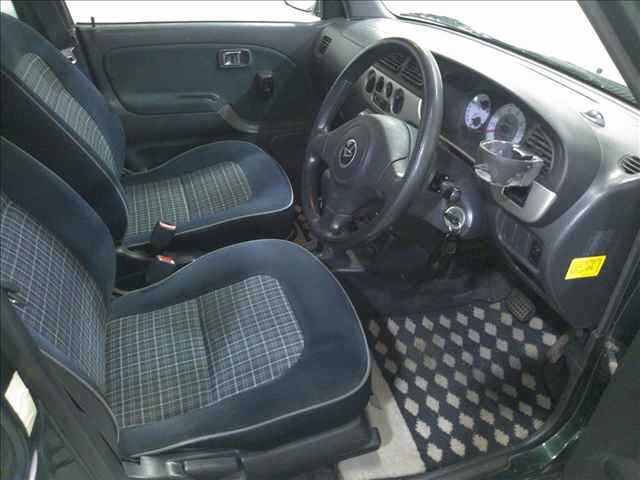 DAIHATSU MIRA GINO