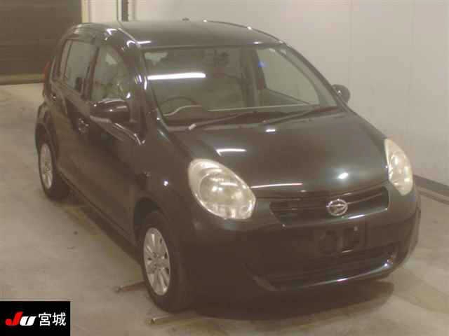 DAIHATSU BOON
