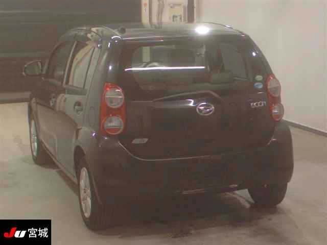 DAIHATSU BOON