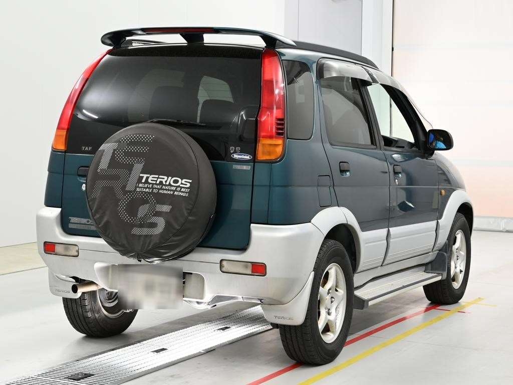 DAIHATSU TERIOS
