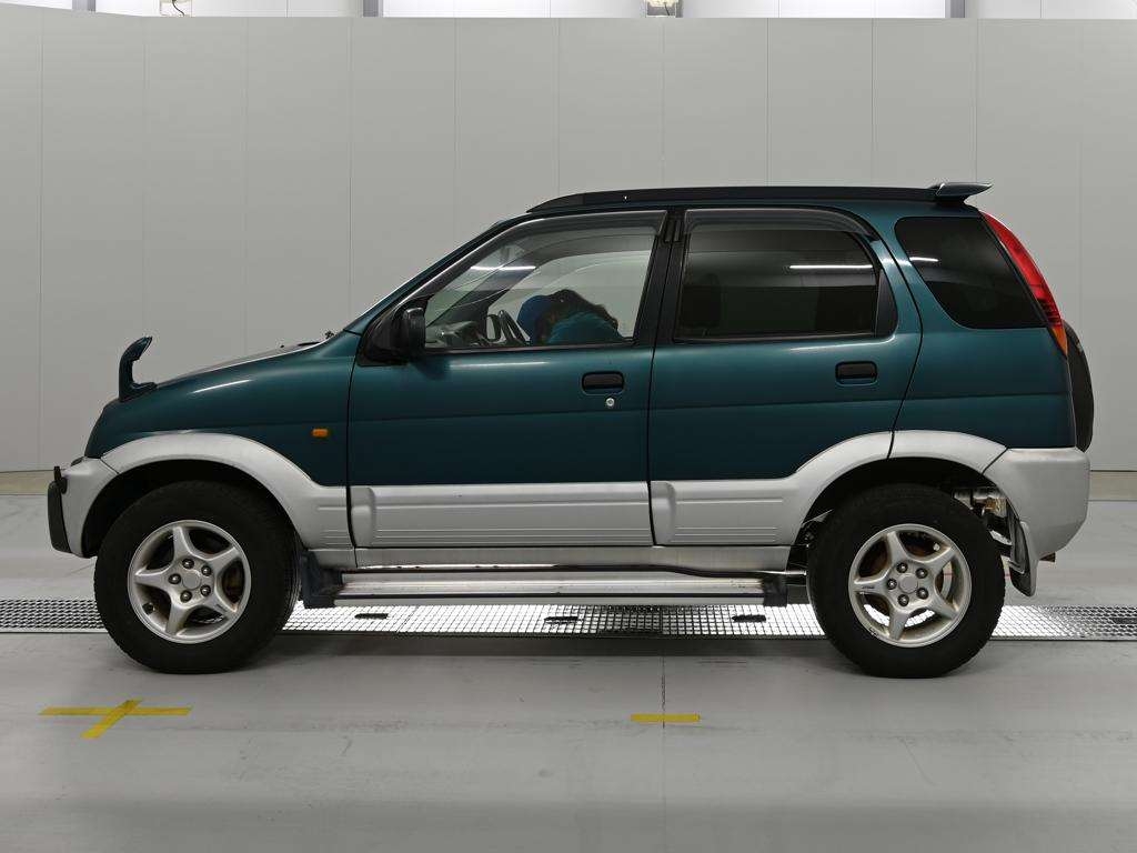 DAIHATSU TERIOS