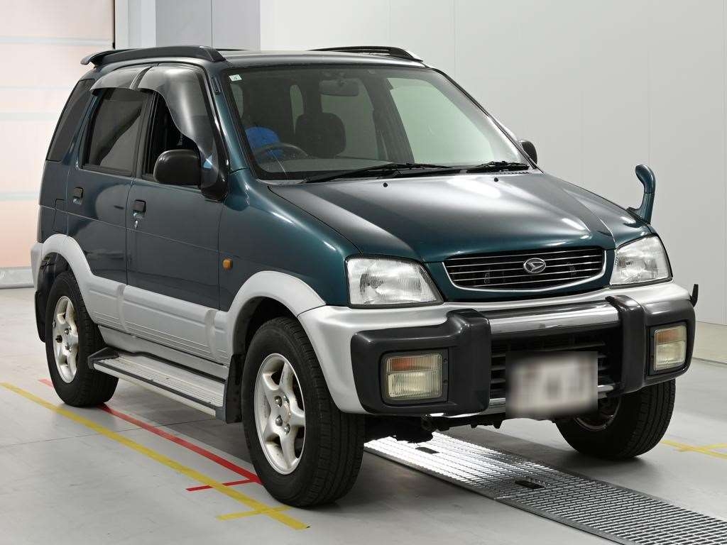 DAIHATSU TERIOS