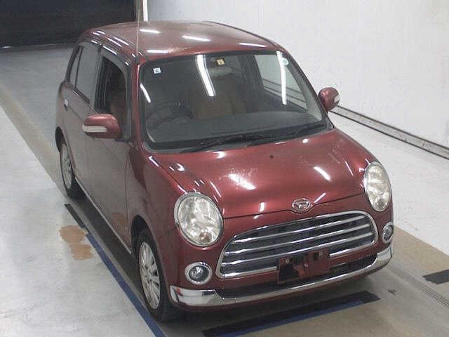 DAIHATSU MIRA GINO