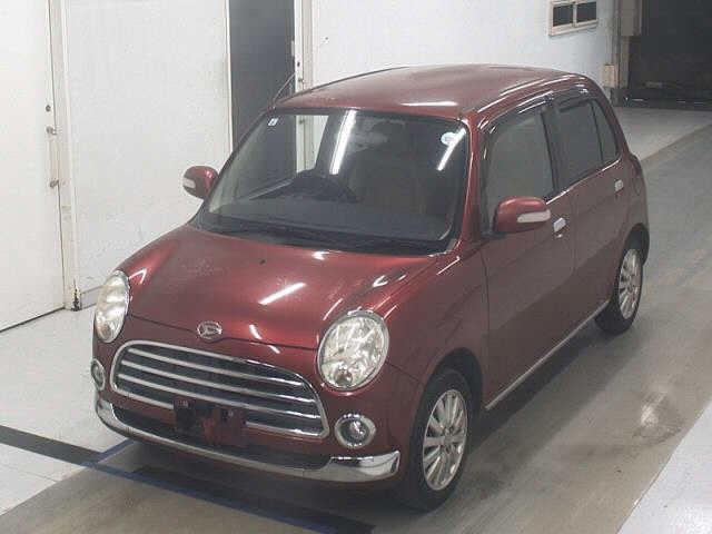 DAIHATSU MIRA GINO