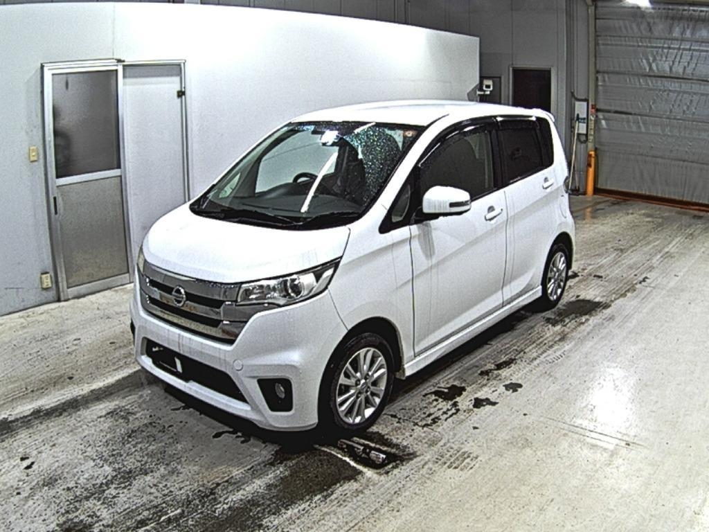 NISSAN DAYZ