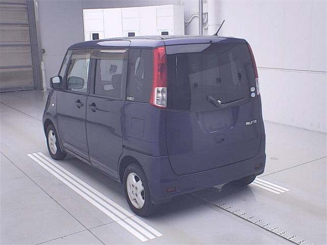 SUZUKI PALETTE
