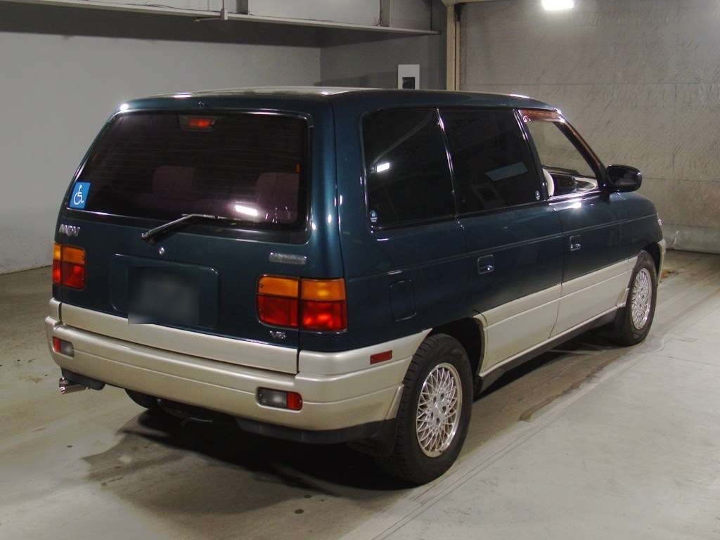 MAZDA EFINI MPV