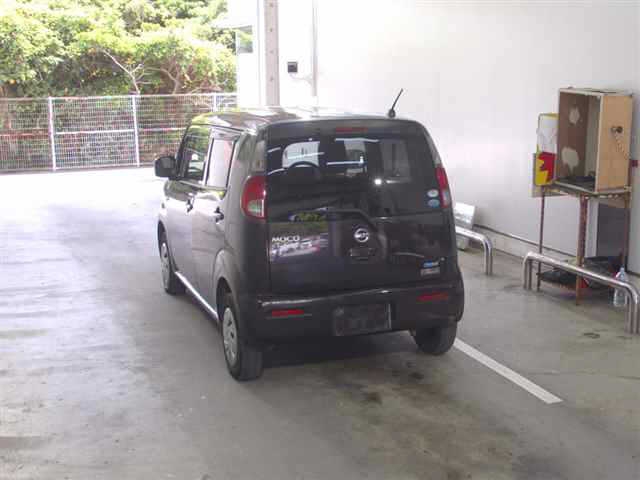 NISSAN MOCO
