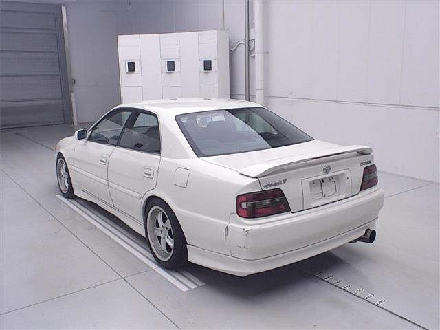 TOYOTA CHASER