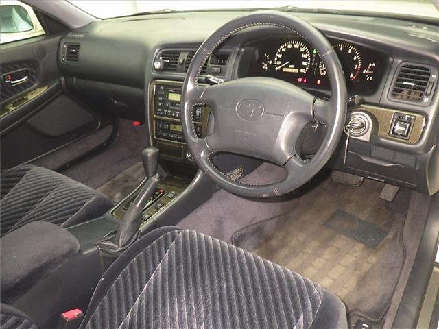 TOYOTA CHASER