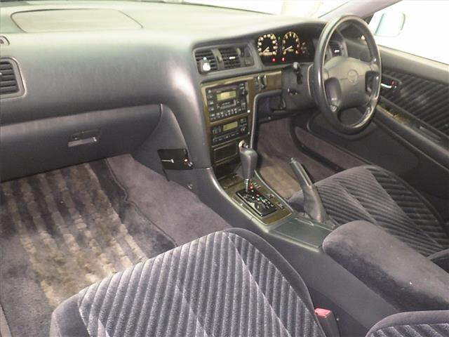 TOYOTA CHASER