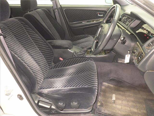 TOYOTA CHASER