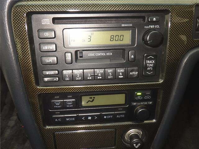 TOYOTA CHASER