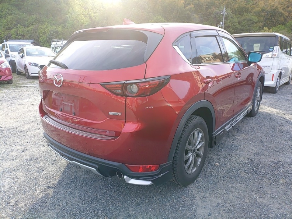 MAZDA CX-5