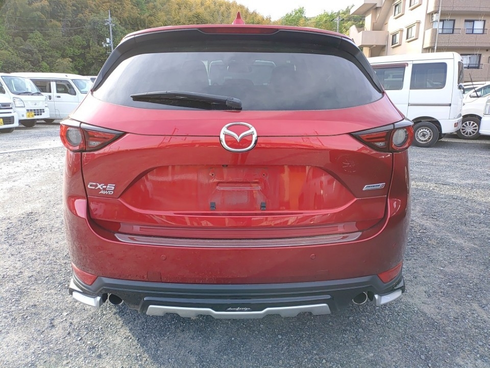 MAZDA CX-5
