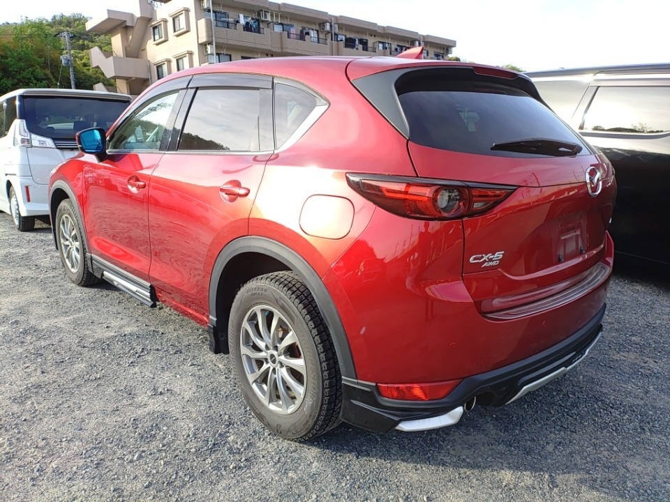 MAZDA CX-5