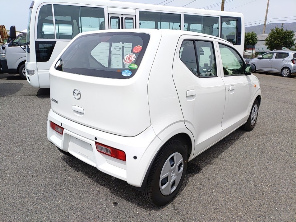 MAZDA CAROL