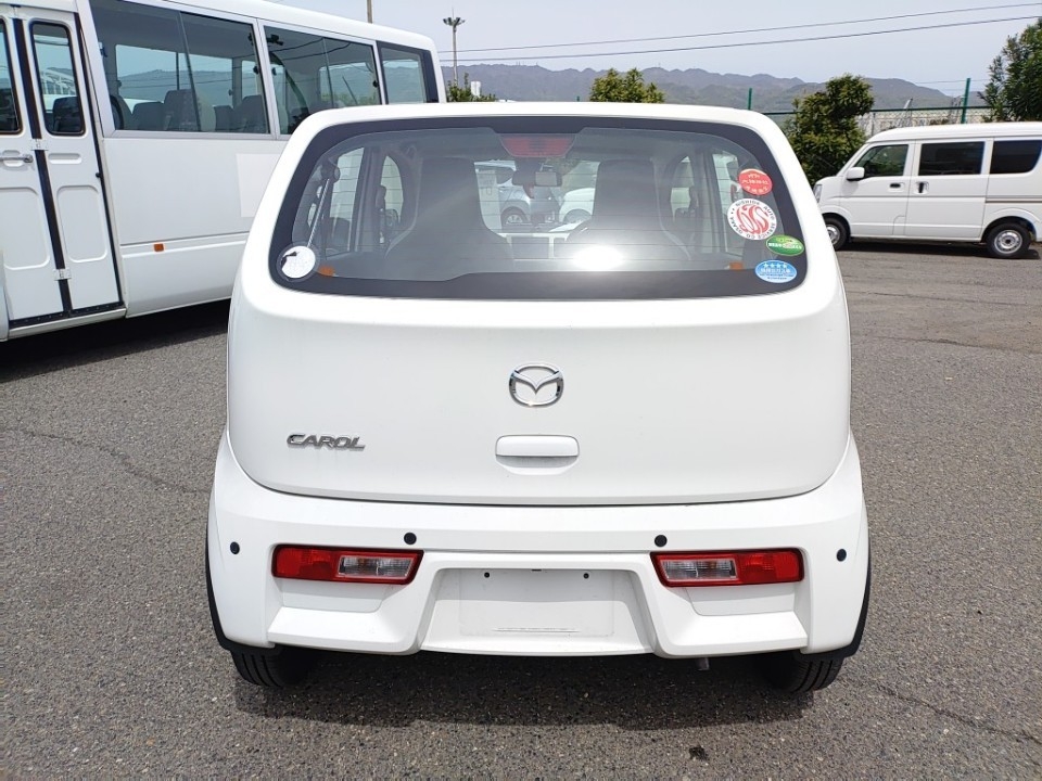 MAZDA CAROL