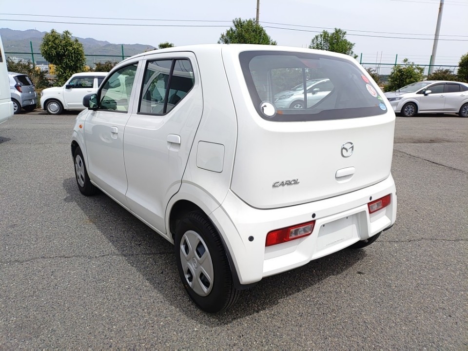 MAZDA CAROL