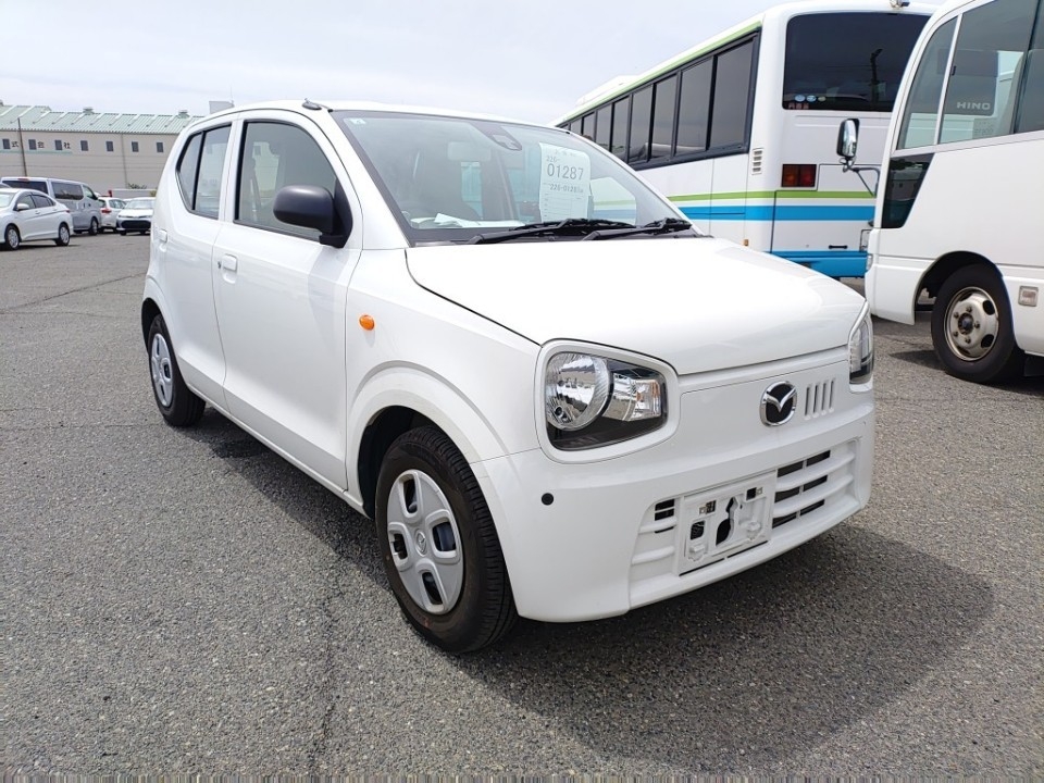 MAZDA CAROL
