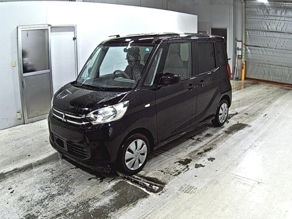 MITSUBISHI EK SPACE