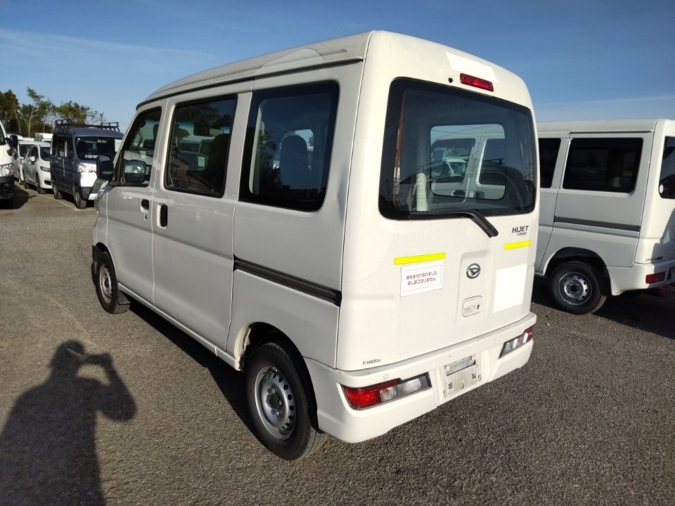 DAIHATSU HIJET