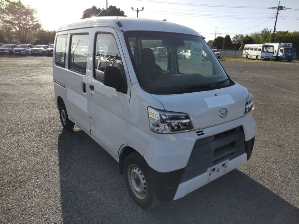 DAIHATSU HIJET