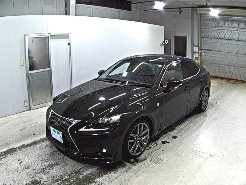 LEXUS IS300H