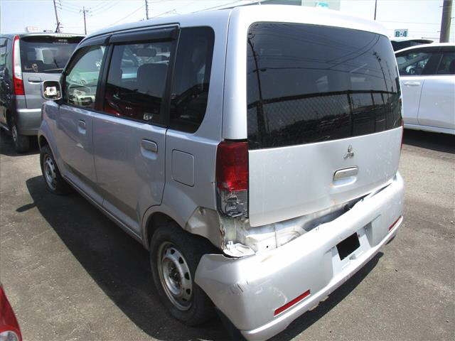 MITSUBISHI EK WAGON
