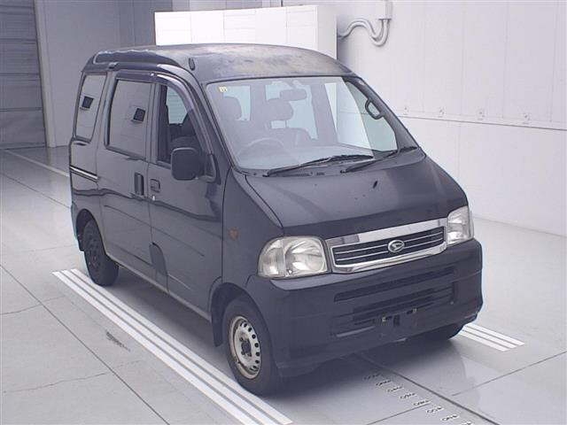 DAIHATSU HIJET