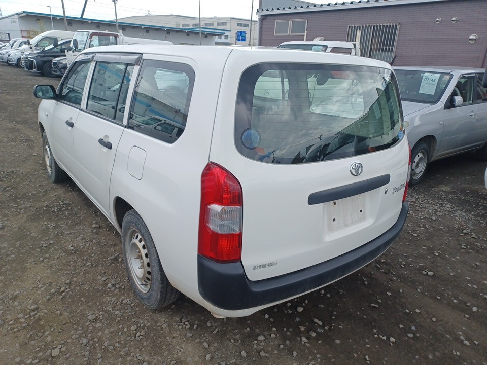 TOYOTA PROBOX