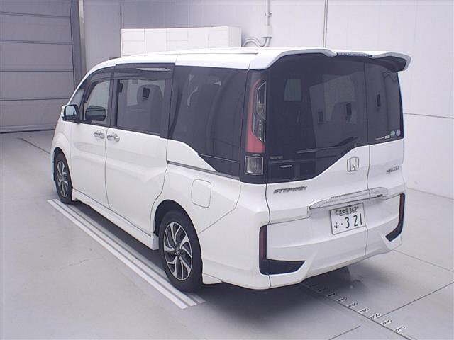 HONDA STEPWGN