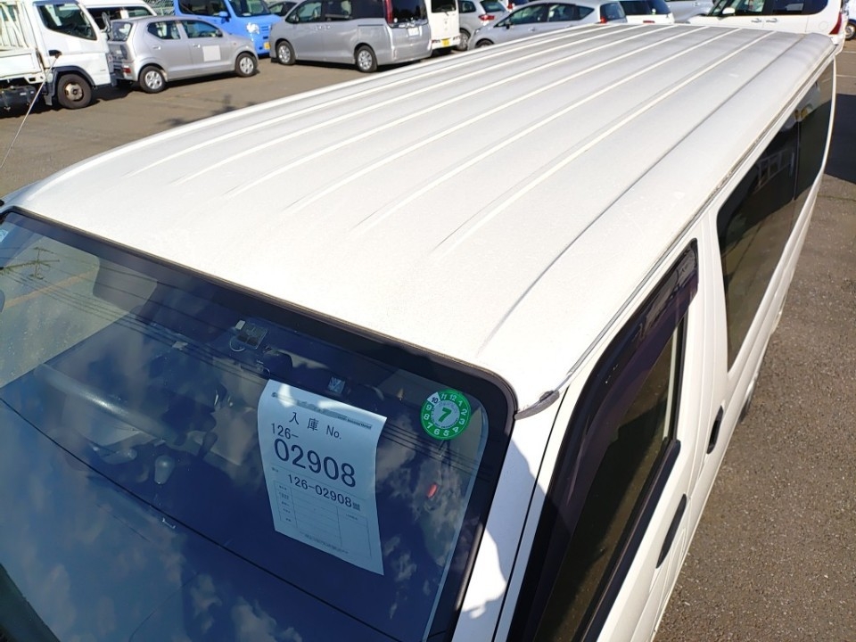 TOYOTA REGIUS ACE