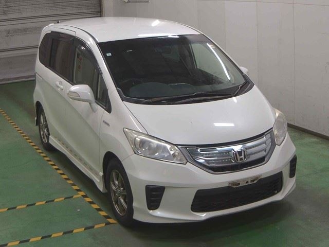 HONDA FREED