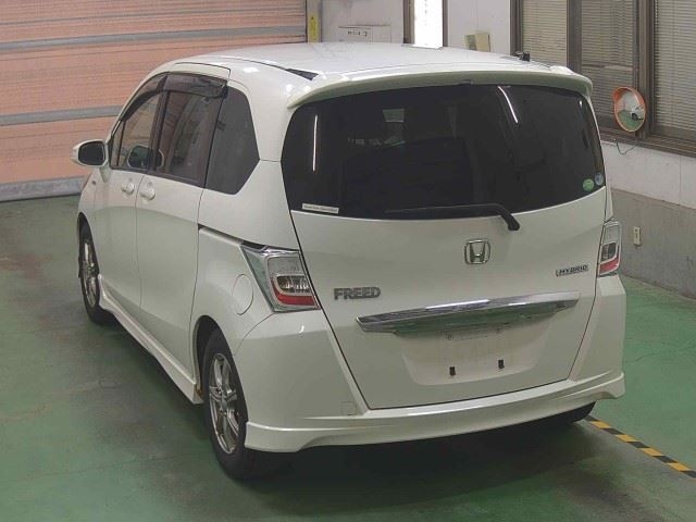 HONDA FREED