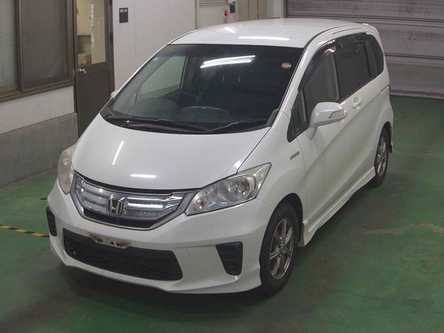 HONDA FREED
