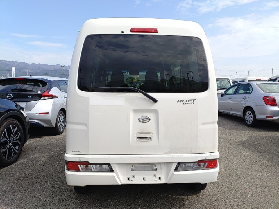 DAIHATSU HIJET