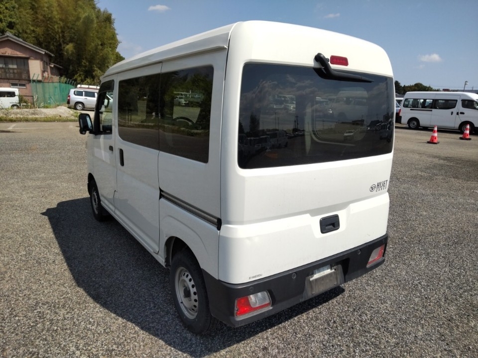 DAIHATSU ATRAI
