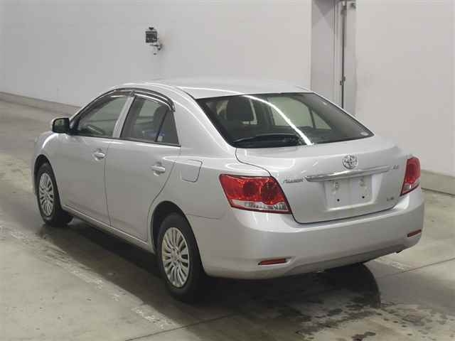 TOYOTA ALLION