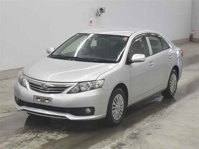 TOYOTA ALLION