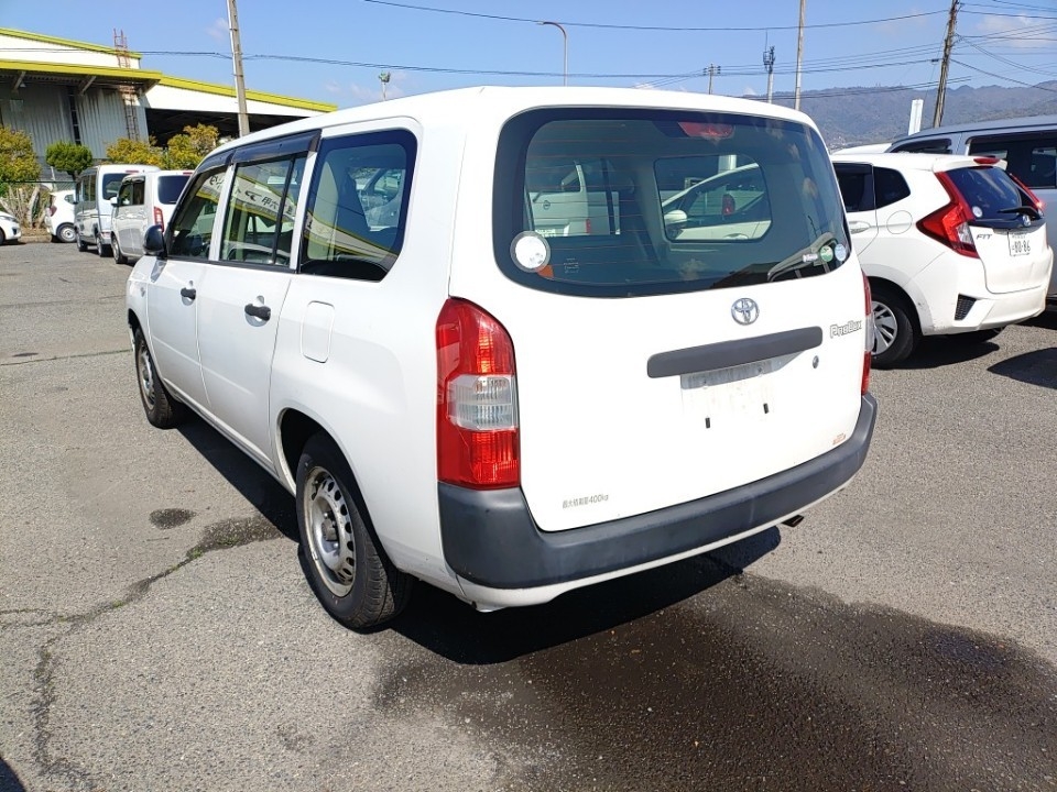 TOYOTA PROBOX