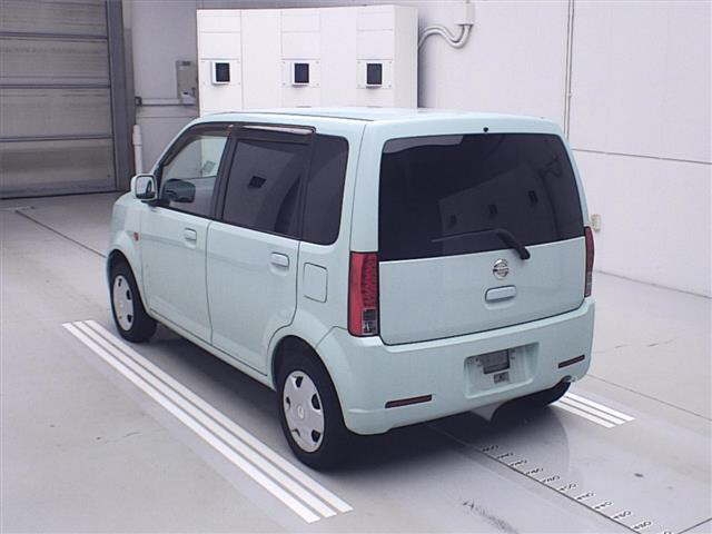 NISSAN OTTI